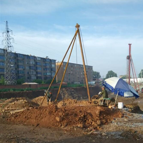 哈爾濱鉆井隊 哈爾濱鉆井隊