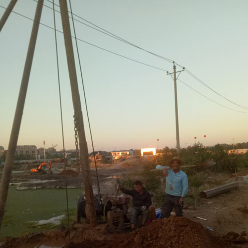 哈爾濱鉆井工程 哈爾濱鉆井工程