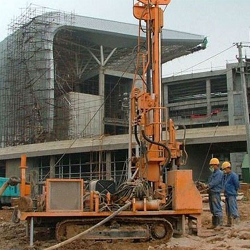 哈爾濱鉆井工程 哈爾濱鉆井工程